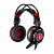 Игровые наушники с микрофоном Bloody ToneMaker G300-Black+Red