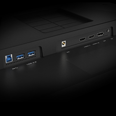 Монитор ЖК 27" GIGABYTE G27Q-EK Black