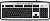 Клавиатура A4tech KL(S)-23MUU Silver Black USB