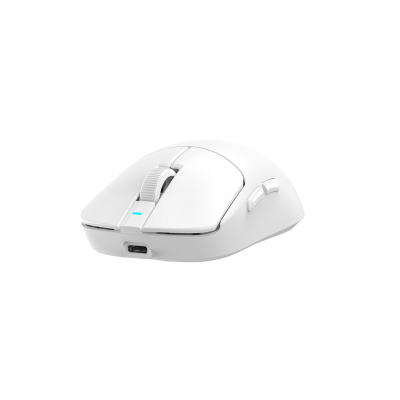 Мышь игровая беспроводная Bloody SG5 White 8K