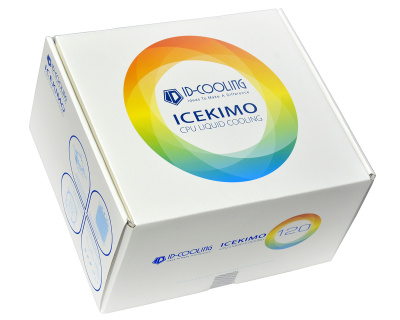 Система жидкостного охлаждения ID-Cooling ICEKIMO 120W