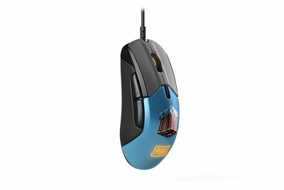 Мышь игровая Steelseries Rival 310 PUBG Edition <62435 Optical, 12000 dpi, USB, Black>