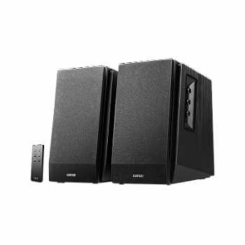 Акустическая система Bluetooth Edifier R1700BT Black <2.0,RMS 66Вт, 60Гц-20кГц, BT, Dual RCA, Пульт>