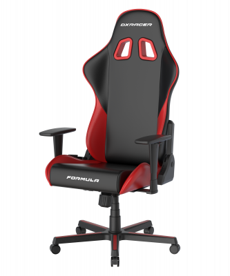 Игровое кресло DXRacer Formula R-NEO Leatherette-Black& Red-XL GC/XLFR23LTA/NR