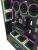 Корпус ПК без БП DarkFlash DF800 <EATX, 9x3.5, 7x2.5, 2xUSB 3.0, 2xUSB2.0, Audio, 552*271*771mm>