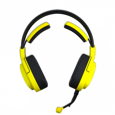 Наушники+микрофон игровые Bloody G575 PUNK <USB, 7.1, 20Hz-20kHz, 16Om, 105dB, 2m>