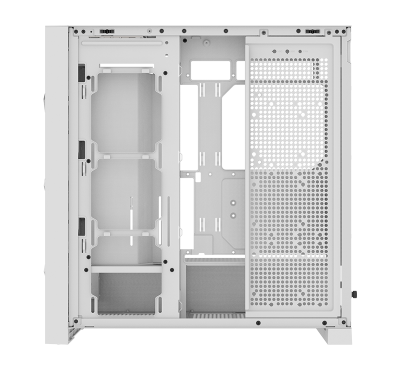 Корпус ПК без БП SEGOTEP KL-Aeolus white <без вентиляторов> Корпус ПК без БП SEGOTEP KL-Aeolus white <без вентиляторов>