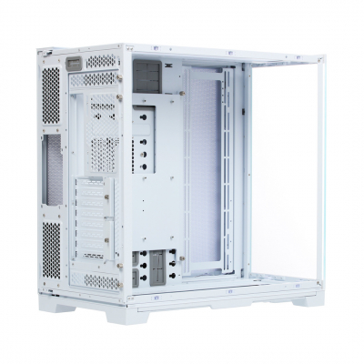 Корпус ПК без БП Lian Li O11 Dynamic EVO XL E-ATX/ATX/m-ATX/m-ITX G99.O11DEXL-W.00 White