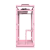 Корпус ПК без БП DarkFlash DLH21 PINK <ITX, 1x3.5, 2xUSB 3.0, 1xType C, 238.8*175*412mm > Корпус ПК без БП DarkFlash DLH21 PINK <ITX, 1x3.5, 2xUSB 3.0, 1xType C, 238.8*175*412mm >