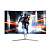 Монитор ЖК 23.6" Huntkey X2471C <1920*1080, LED, 144Hz, 5ms, колонки DVI+HDMI+VGA, изогнутый, WHITE>
