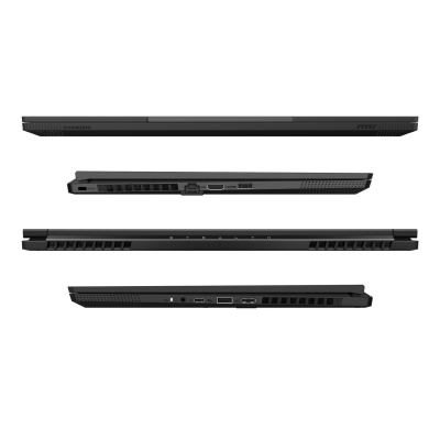 Игровой ноутбук MSI Stealth A16 AI+ A3XWHG, Ryzen AI 9 HX370-2/1TB SSD/32GB/RTX5070Ti-12GB/16"QHD+ Oled/Dos