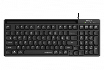 Клавиатура A4tech Fstyler FX70 BLACK