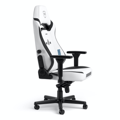 Игровое кресло Noblechairs HERO ST Stormtrooper Edition