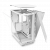 Корпус NZXT H6 Flow белый Корпус NZXT H6 Flow белый