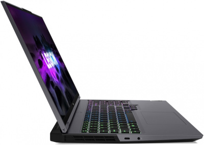 Ноутбук Lenovo Legion 5 Pro 16ACH6H Storm Grey