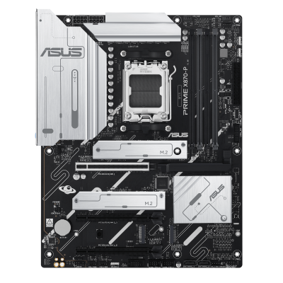 Материнская плата AM5 ASUS PRIME X870-P 4xDDR5 ATX