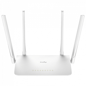 Маршрутизатор беспроводной CUDY WR1300 <AC1200 Gigabit Wi-Fi Mesh Router>