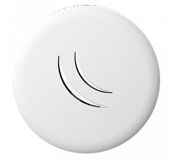 Точка доступа потолочная/настенная 300M MikroTik RBcAPL-2nD cAP lite with