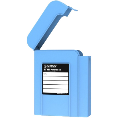 Защитный чехол для жесткого диска ORICO PHI35-V1-BL <3.5" HDD/SSD, 162x115x35mm>V2