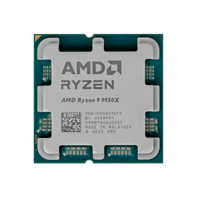 Процессор CPU AM5 AMD Ryzen 9 9950X OEM