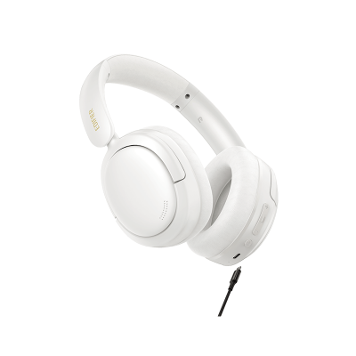 Гарнитура Bluetooth Edifier W800BT SE White <охватывающие, 20-20000Hz, BT5.4, Type C>