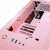 Корпус ПК без БП DarkFlash DLV22 PINK <ATX, 2x3.5, 2xUSB 3.0, Audio, 440x215x443mm >