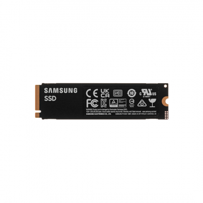 Твердотельный накопитель 1000Gb SSD Samsung 9100 PRO M.2 PCIe 5.0 R14700/W13300MB/s MZ-VAP1T0BW