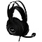 Наушники-гарнитура игровые HyperX Cloud Revolver <HX-HSCR-GM, черный-белый>