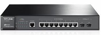 Управляемый коммутатор TL-SG3210