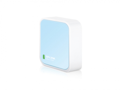 Маршрутизатор TP-Link TL-WR802N