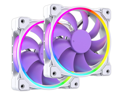 Жидкостная система охлаждения ID-Cooling Pinkflow 240 Diamond Purple 1700 Жидкостная система охлаждения ID-Cooling Pinkflow 240 Diamond Purple 1700