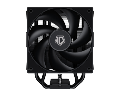 Вентилятор ID-Cooling FROZN A410 BLACK <<1851/1700/1200/AM5, TDP220W, 120mm, 4PIN>