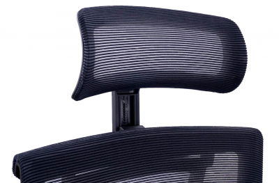 Эргономичное кресло FLEXISPOT C7B-Mesh-FT Black <Сетка, подлокотник 4D,газлифт 4, держатель для ног>