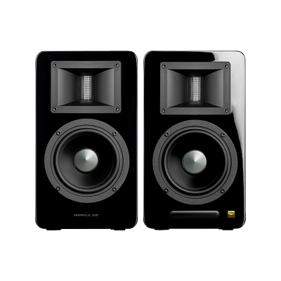 Акустическая система Bluetooth Edifier A100 Black <2.0, RMS 100Вт, 52Гц-40кГц, BT, Пульт>