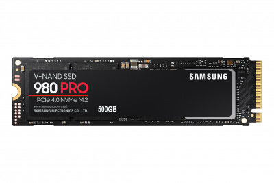 Накопитель SSD M.2 NVME Samsung 500 Gb 980 PRO Series 2280 <MZ-V8P500BW>