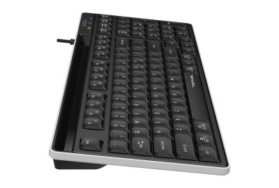 Клавиатура A4tech Fstyler FX70 BLACK