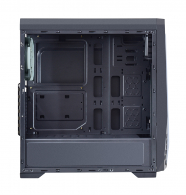 Корпус Wintek Arrow K163 TG, ATX/Micro ATX