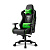 Игровое кресло Sharkoon Skiller SGS4 Black/Green <Cинтетическая кожа, Газлифт 4, подлокотник 4D>