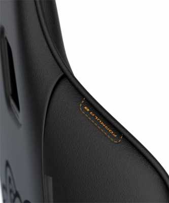 Игровое кресло DXRacer Formula GC/LFD23LTC/ZERO <искусственная кожа, ZERO>