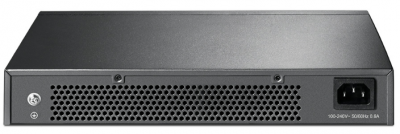 Интеллектуальный коммутатор TL-SG1024DE