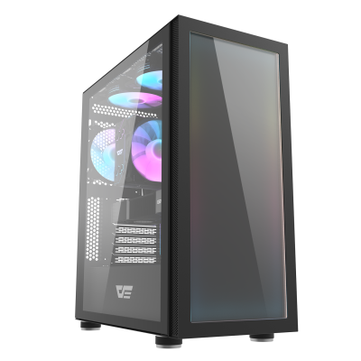 Корпус ПК без БП DarkFlash Dk210 Graffiti <ATX, 2x3.5, 1xUSB 3.0, 2xUSB2.0, Audio, 410*210*480mm> Корпус ПК без БП DarkFlash Dk210 Graffiti <ATX, 2x3.5, 1xUSB 3.0, 2xUSB2.0, Audio, 410*210*480mm>