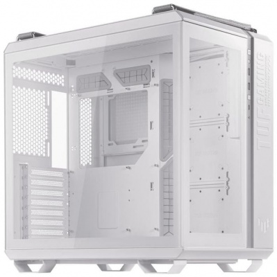 Корпус ПК без БП ASUS TUF GAMING GT502 White Edition <ATX/MicroATX/MITX, 90DC0093-B09000>
