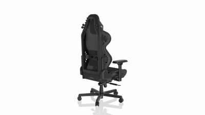 Игровое кресло DXRacer Air-B-Black Mesh-Black
