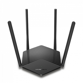 Маршрутизатор беспроводной AX1500 GbE Mercusys MR60X Wi-Fi 6
