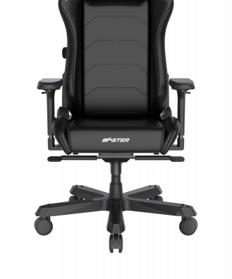 Игровое кресло DXRacer MAS-I238S-N-N1-A3 black-black Stitches