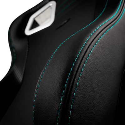 Игровое кресло Noblechairs EPIC Mercedes-AMG Petronas <Экокожа, подлокотник 4D, газлифт 4> Игровое кресло Noblechairs EPIC Mercedes-AMG Petronas <Экокожа, подлокотник 4D, газлифт 4>