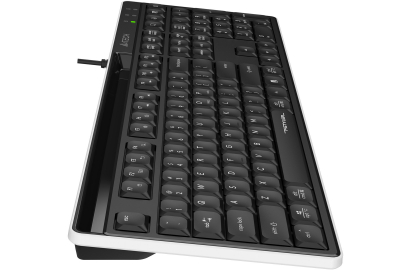 Клавиатура A4tech Fstyler FX72 BLACK