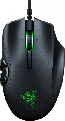Мышь игровая Razer Naga Trinity  RZ01-02410100-R3M1 <Optical, 16000dpi, 16.8млн цветов, USB, Чёрная> Мышь игровая Razer Naga Trinity  RZ01-02410100-R3M1 <Optical, 16000dpi, 16.8млн цветов, USB, Чёрная>