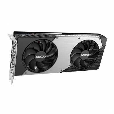 Видеокарта Inno3D GeForce RTX5070 TWIN X2, 12G GDDR7 192-bit 1xHDMI 3xDP N50702-12D7-195064N