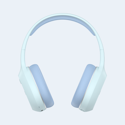 Гарнитура Bluetooth Edifier W600BT <охватывающие, 20-20000Hz, BT5.1, Type C, Blue>